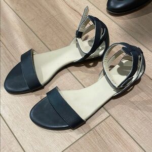 Nisolo Serena Black Women's Sandals